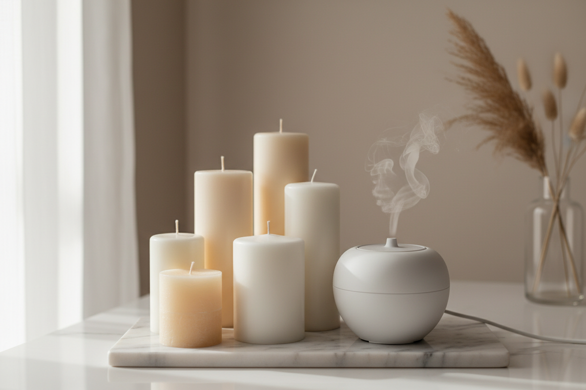 Candles & Home Fragrance
