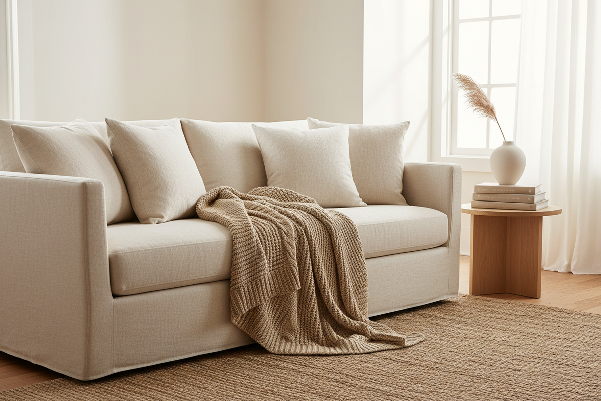 Cushions & Throws