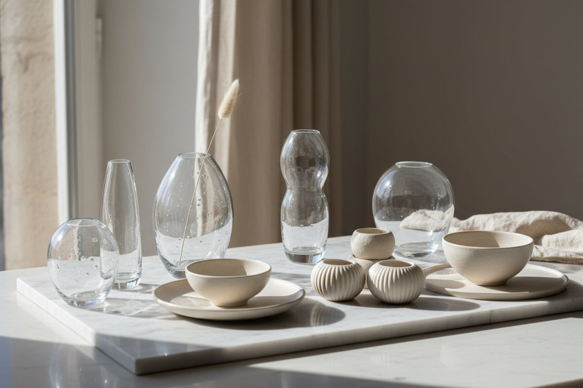 Glassware & Tabletop