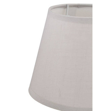 Set of Two Grey Ceramic Table Lamps | Globo