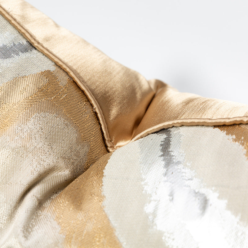 Veloura Oat Pillow Cover