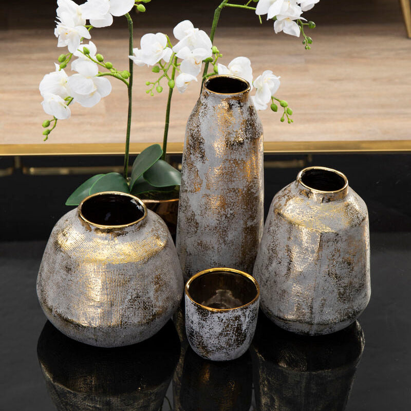 Tall Ceramic Vase Orvena