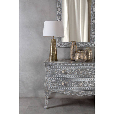 Tall Ceramic Vase Orvena