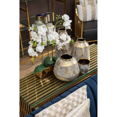 Ceramic Vase Orvena