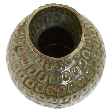 Green Ceramic Vase Yana