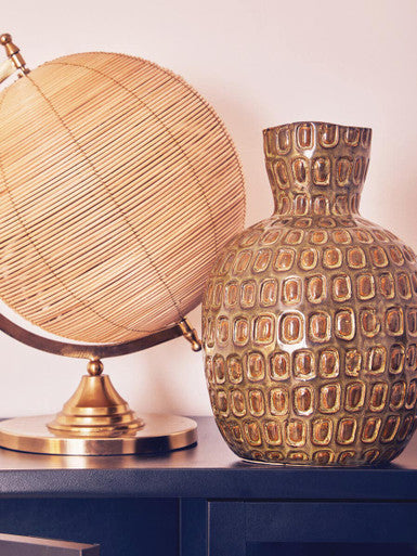 Green Ceramic Vase Yana