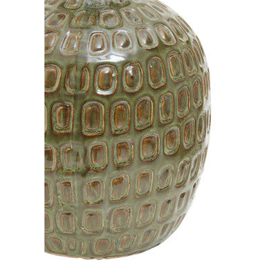Green Ceramic Vase Yana
