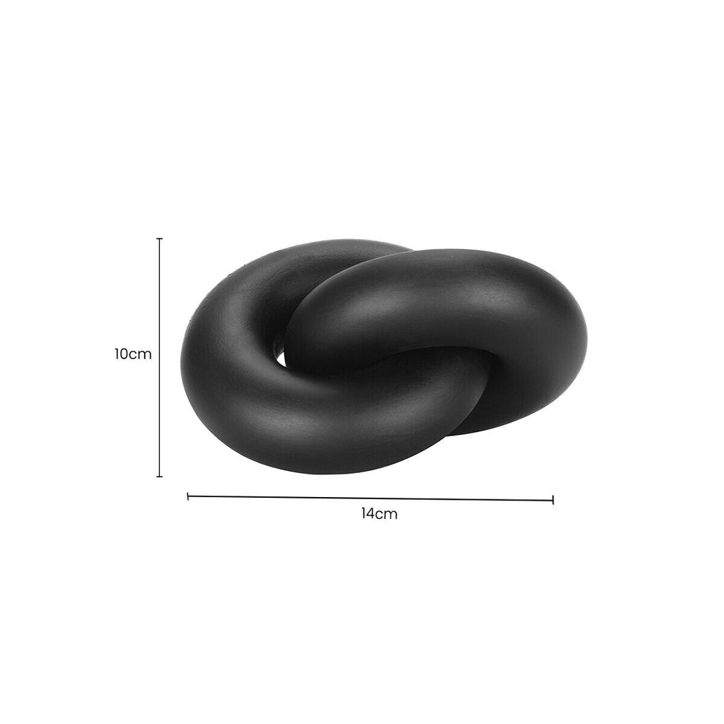 Black Small Knot Cato
