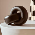 Black Small Knot Cato