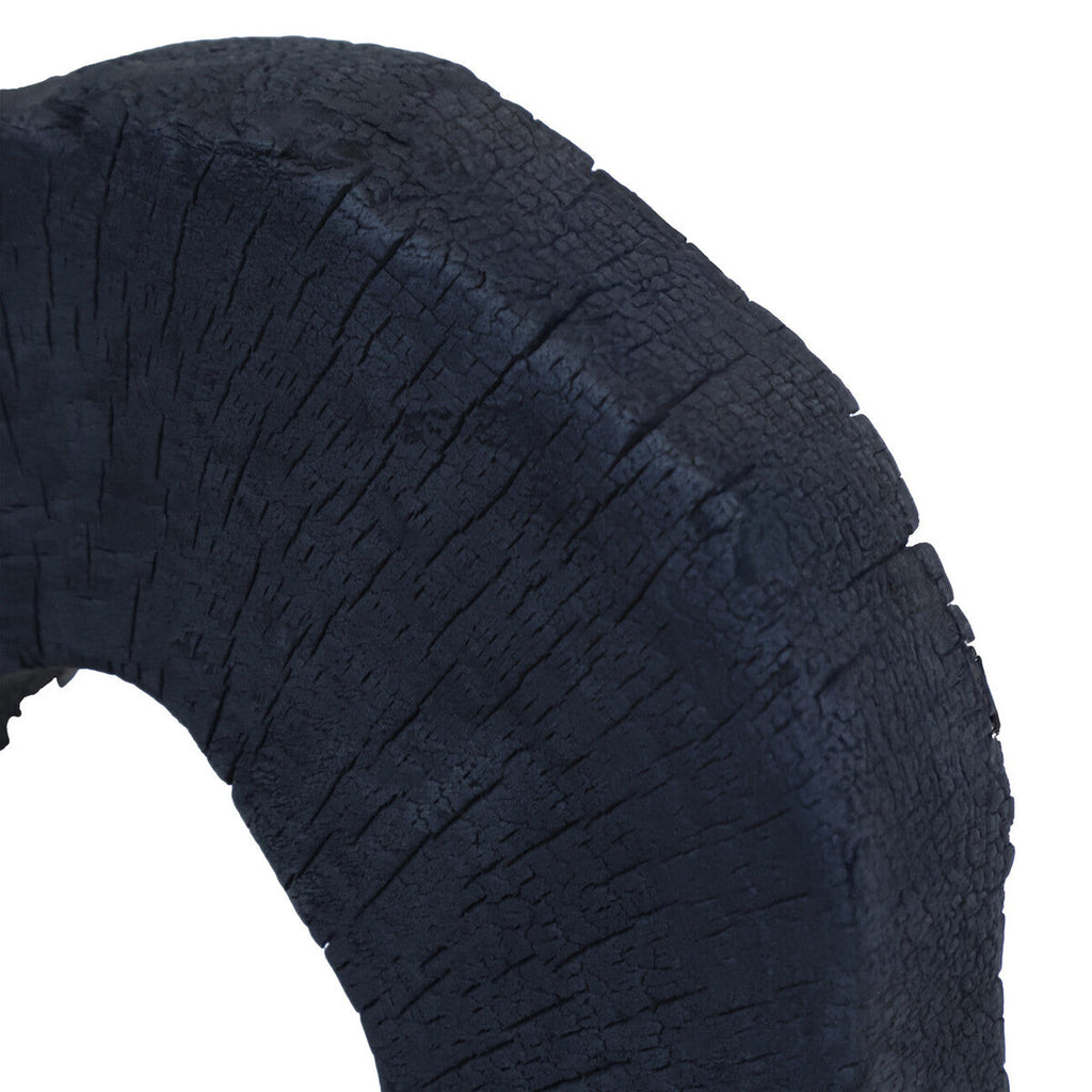 Black Mango Sculpture Tibor