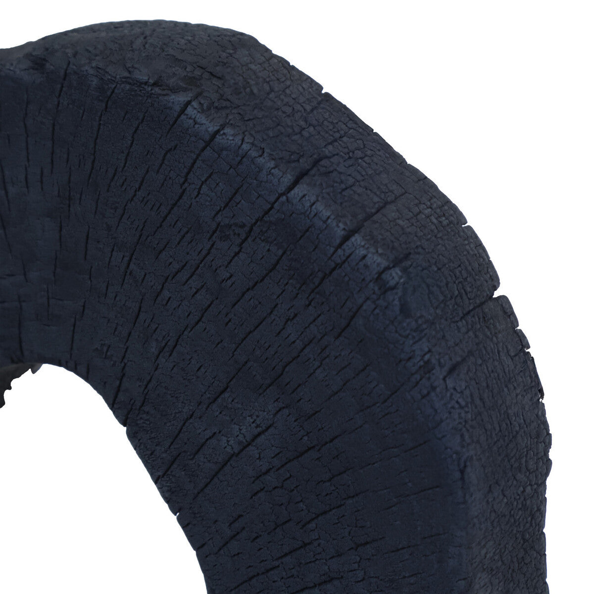 Black Mango Sculpture Tibor