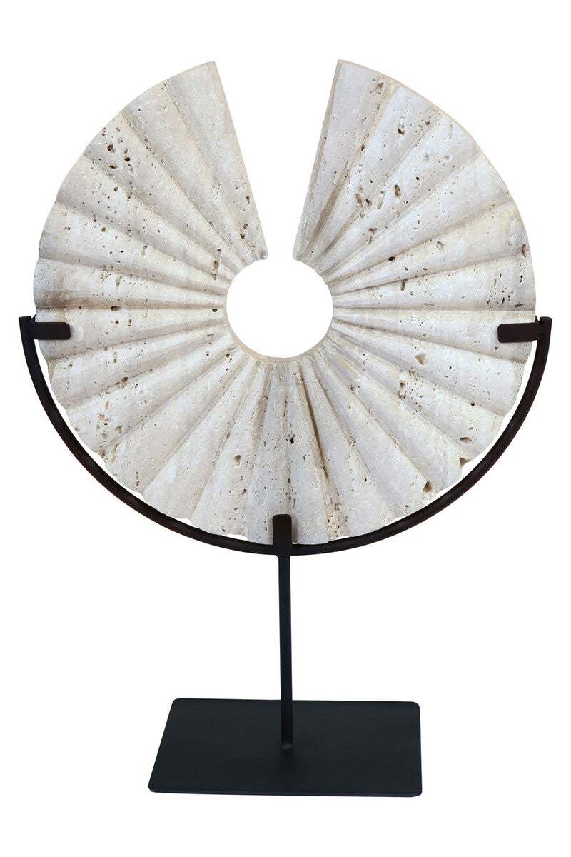 Ridged Disc Tibor