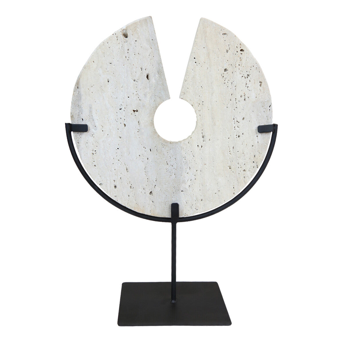 Ridged Disc Tibor