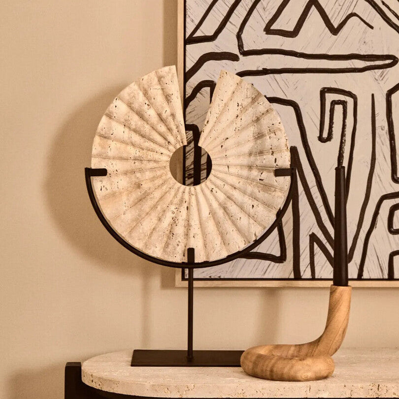 Ridged Disc Tibor
