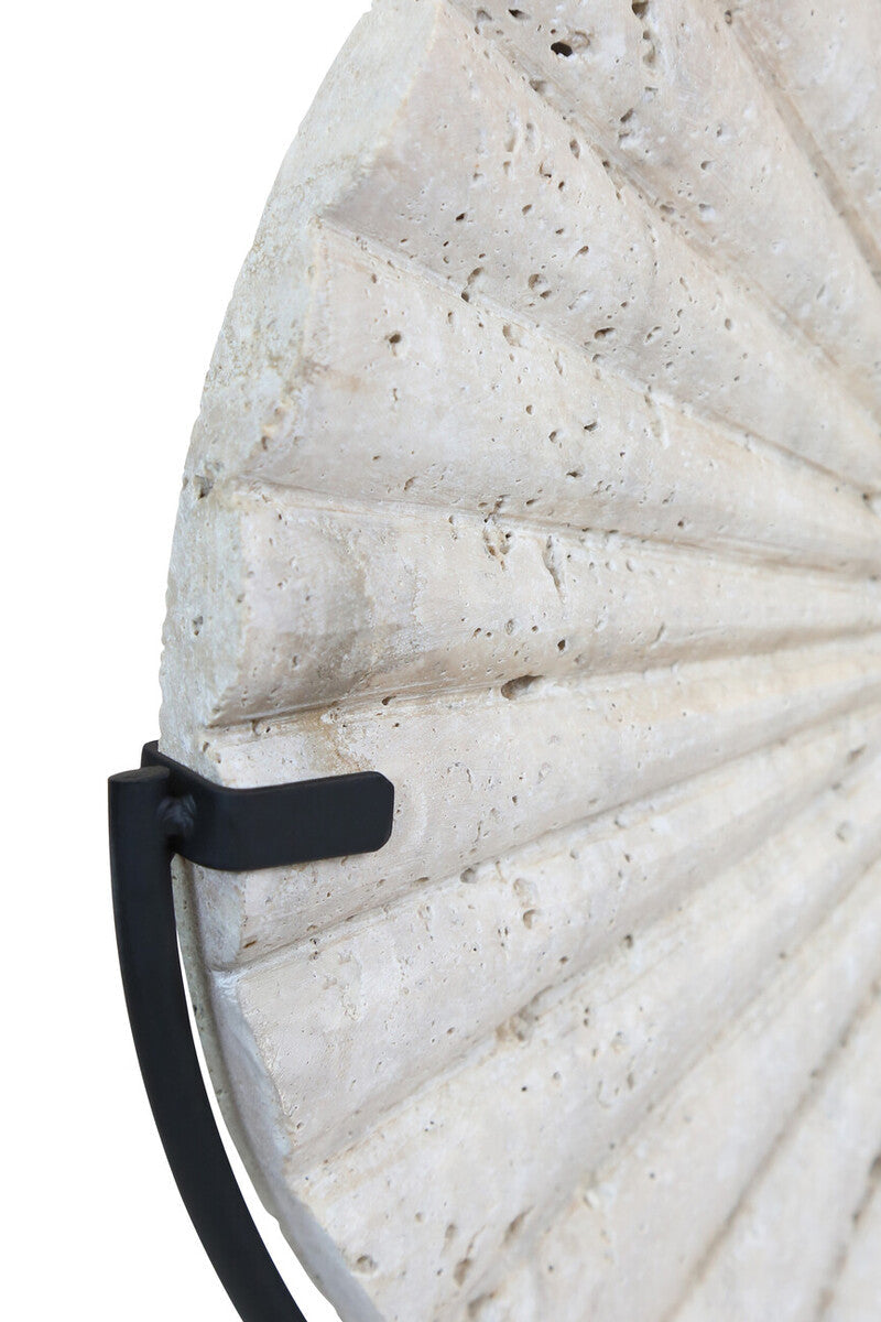 Ridged Disc Tibor