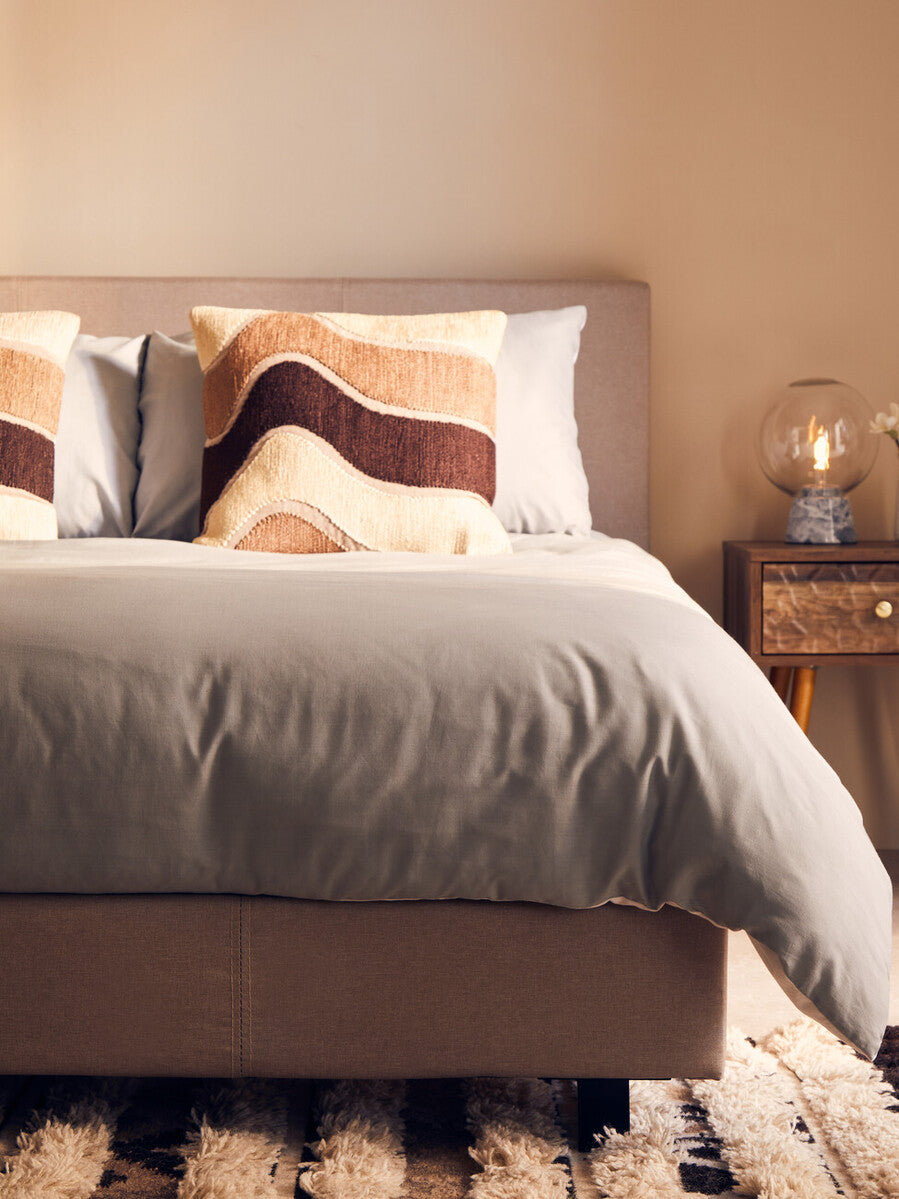 Natural Assorted Colour Cushion | Bosie Ozella