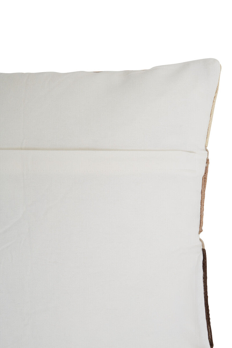 Natural Assorted Colour Cushion | Bosie Ozella