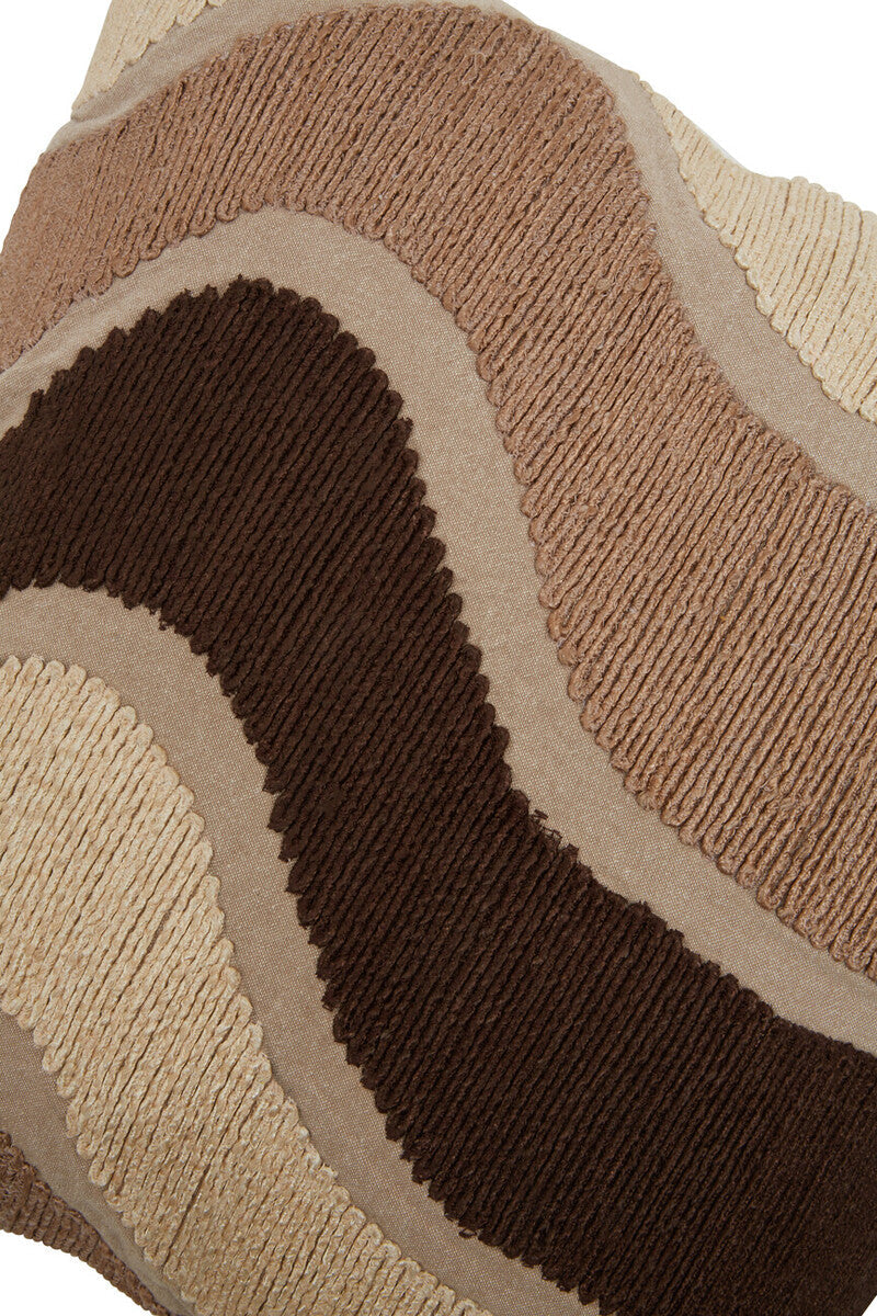 Natural Assorted Colour Cushion | Bosie Ozella