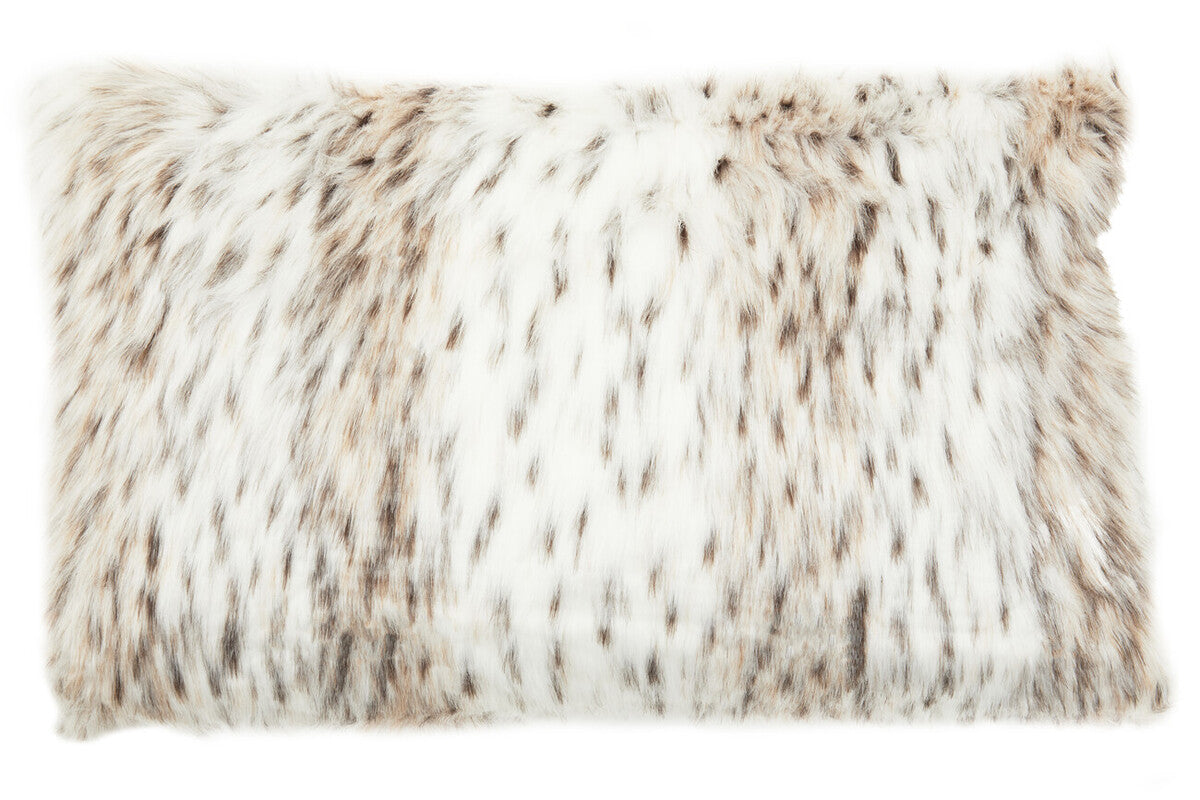 Bosie Animal Fo Fur Cushion Lamina