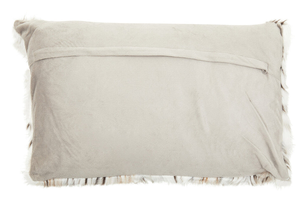 Bosie Animal Fo Fur Cushion Lamina