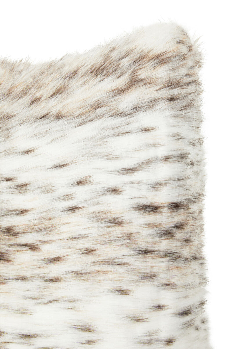 Bosie Animal Fo Fur Cushion Lamina