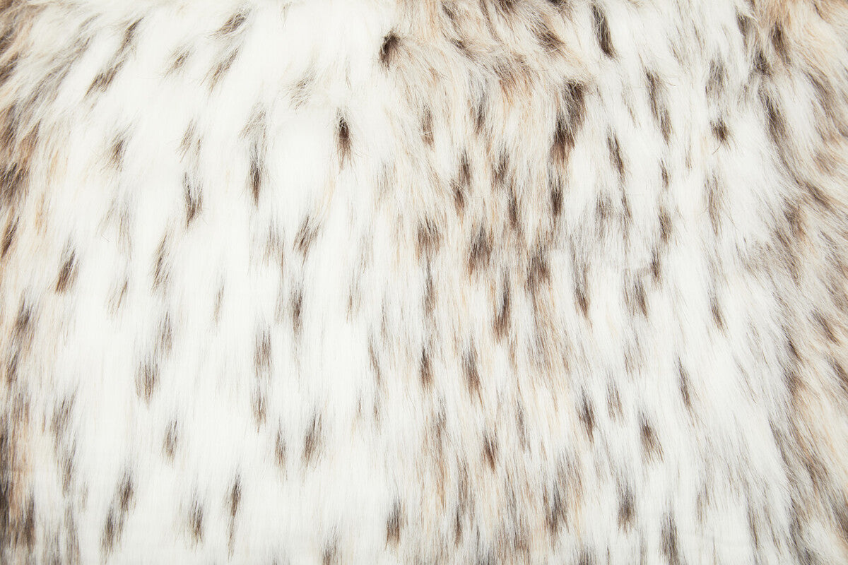 Bosie Animal Fo Fur Cushion Lamina