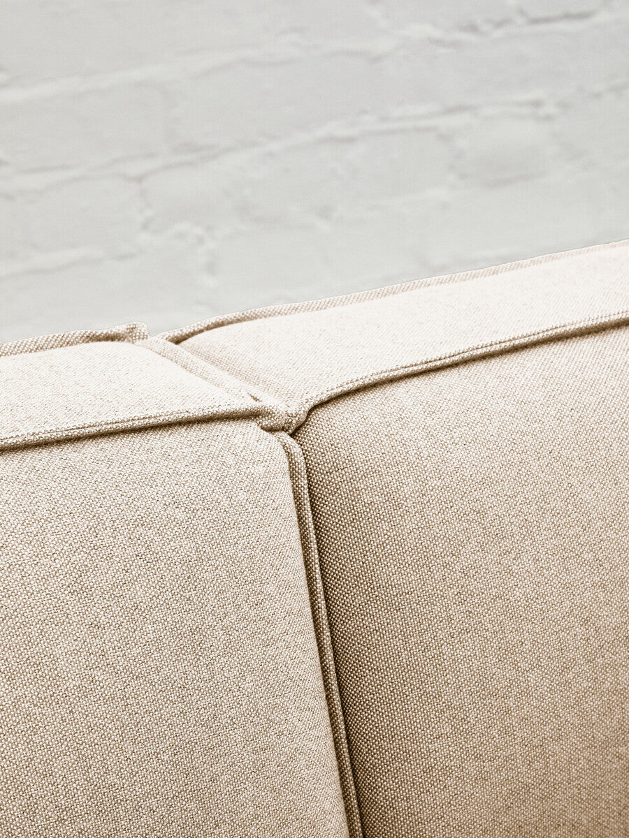 Cream Fabric Left Arm Modular Sofas | Toulouse