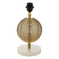 Marble  Lamp Base Melora