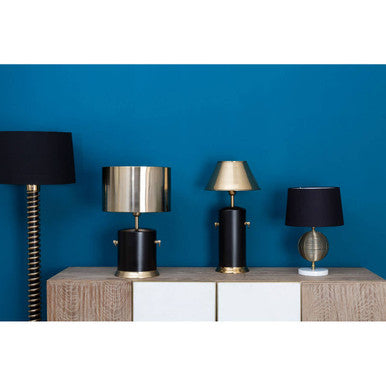 Marble  Lamp Base Melora