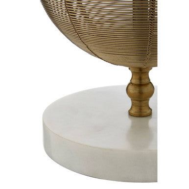 Marble  Lamp Base Melora