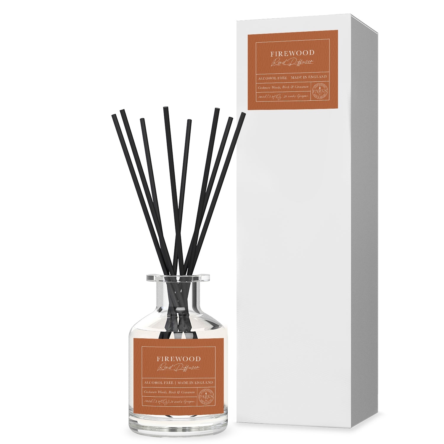 Autum Special Edition 100ml Diffuser