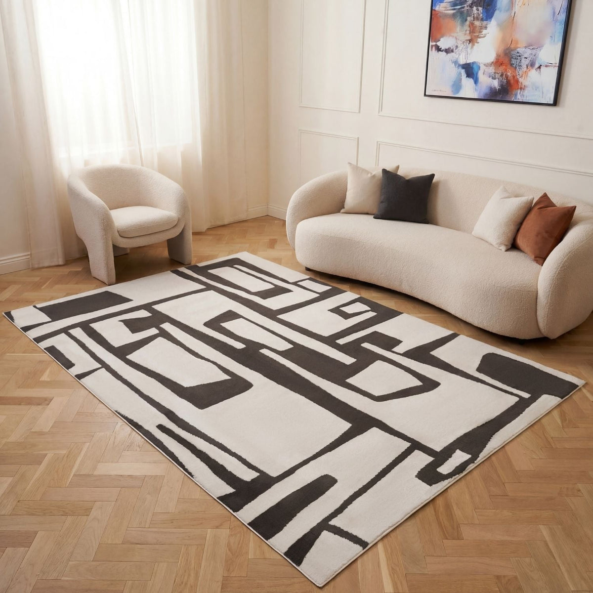 The Ashton Rug
