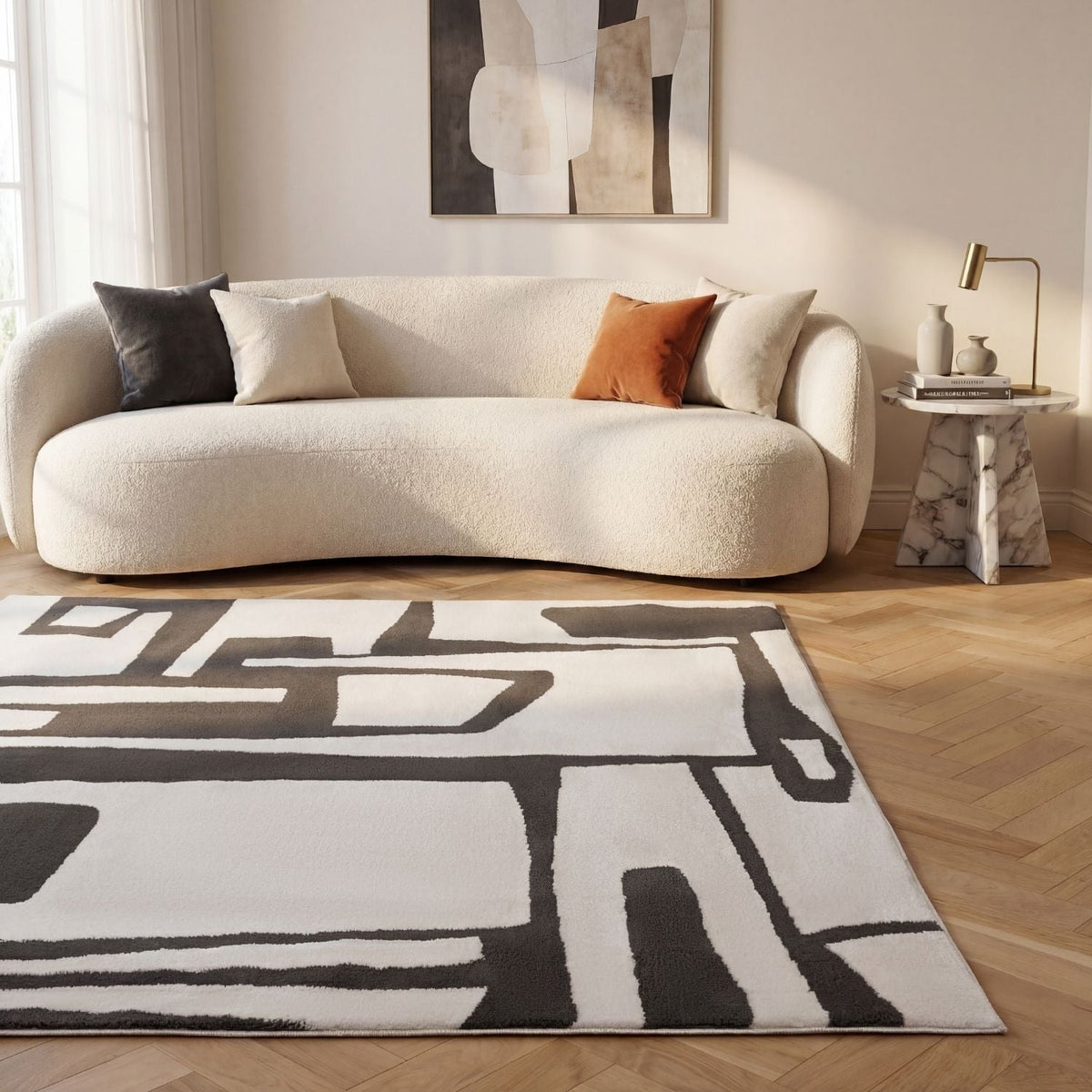 The Ashton Rug