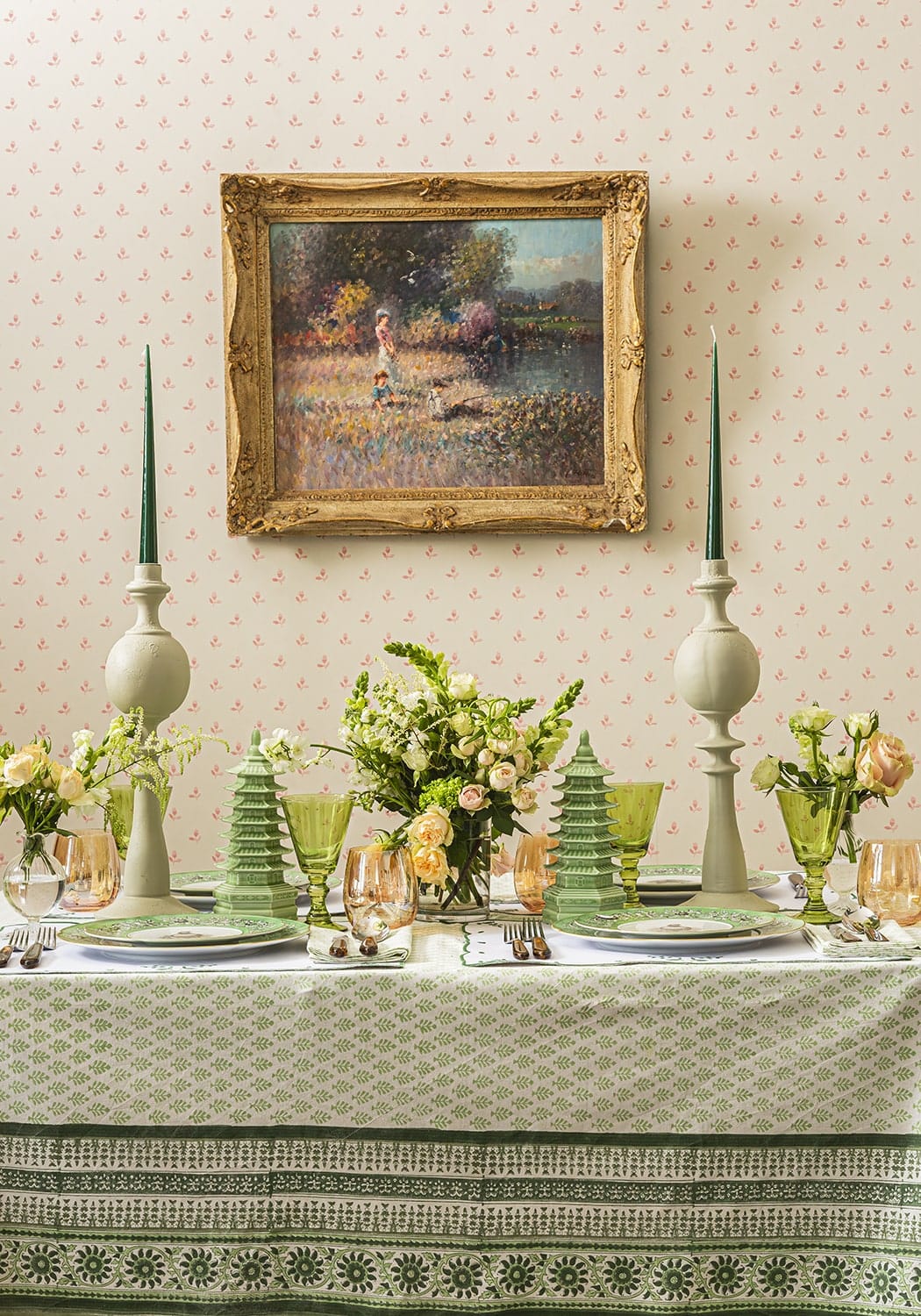 Candle Stick Ivory