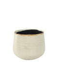 Como Hand Finished Pot 17-21cm Diameter