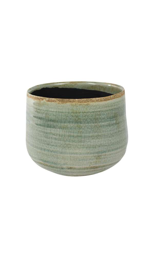 Como Hand Finished Pot 17-21cm Diameter