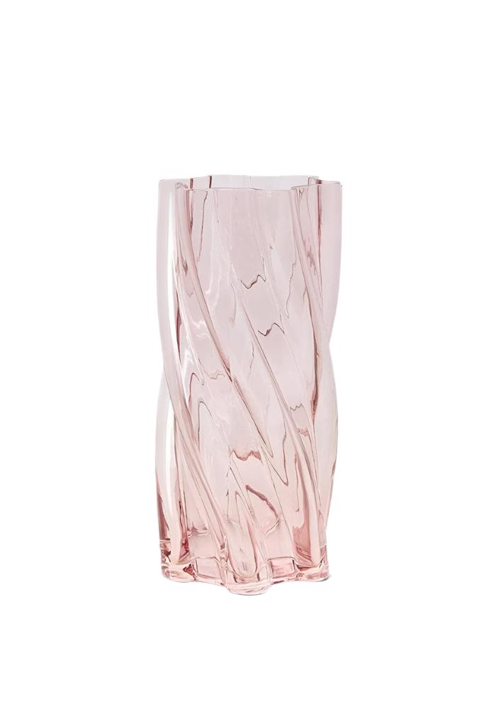 Divine Intervention Pink Vase
