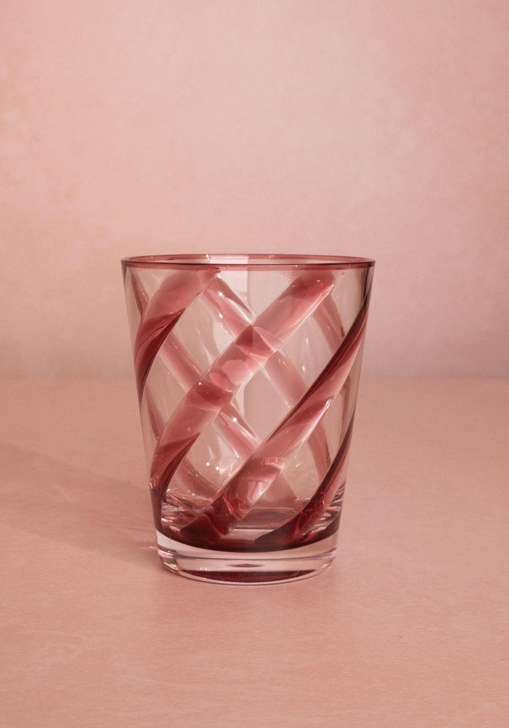 Poolside Gossip - Red Acrylic Tumbler x 6