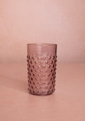 Violet Dew Drop Tumblers - Set Of 4
