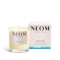 NEOM Complete Bliss Candle Blush Rose, Lime & Black Pepper Scent to De-Stress