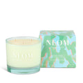 NEOM Energy Burst Candle 420g – 3 Wick, Spearmint Rosemary & Eucalyptus | Hand Finished