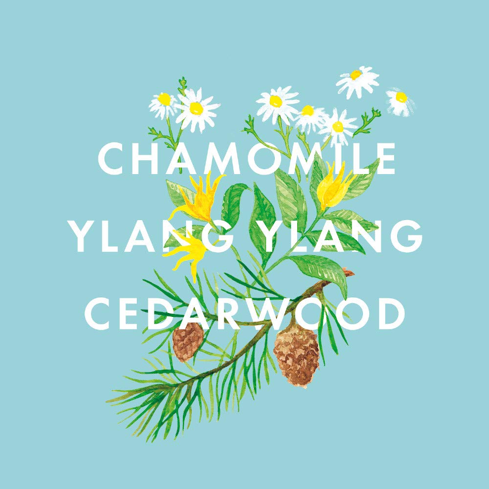 NEOM Essential Oil Blend 10ml – Chamomile, Ylang Ylang & Cedarwood