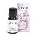 NEOM Essential Oil Blend 10ml – Ylang Ylang, Frankincense & Patchouli