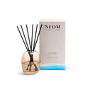 NEOM Real Luxury Reed Diffuser 100ml – Lavender, Jasmine & Sandalwood (Refillable)