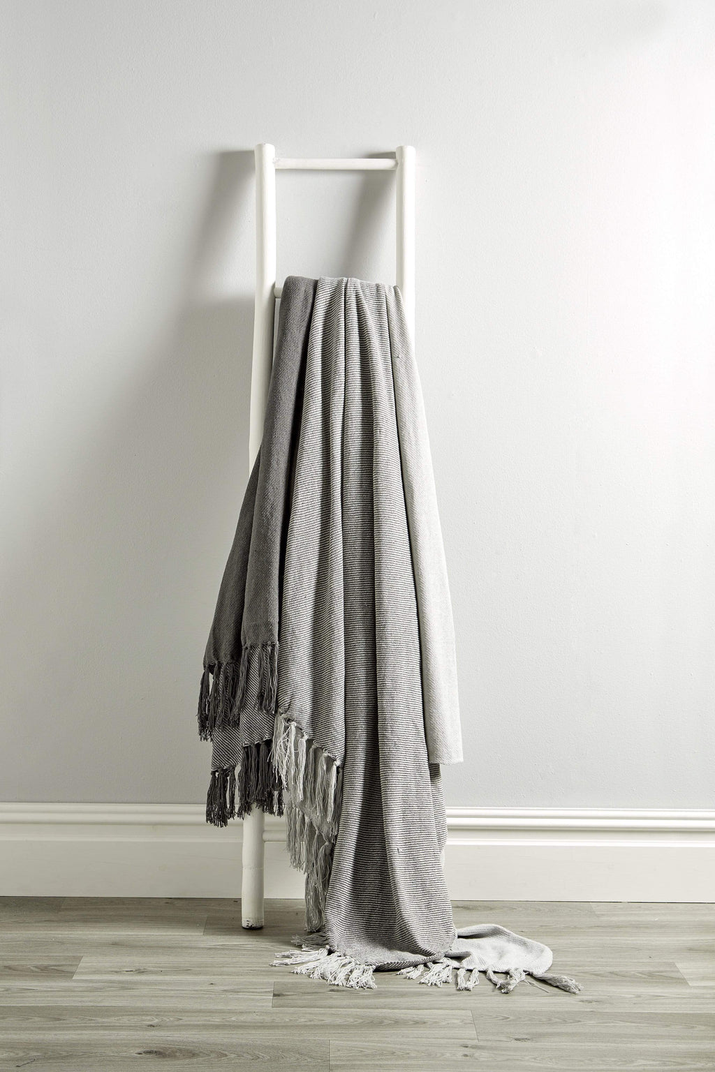 Handwoven Pure Indian Cotton Throw