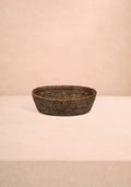 Mayfair Rattan Hold All Basket in Brown Colour