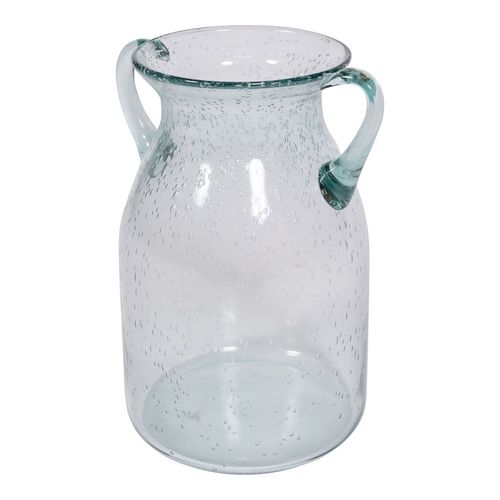 Glass Flower Vase